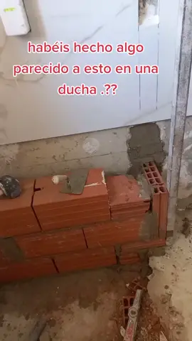 ducha #parati  #muro 