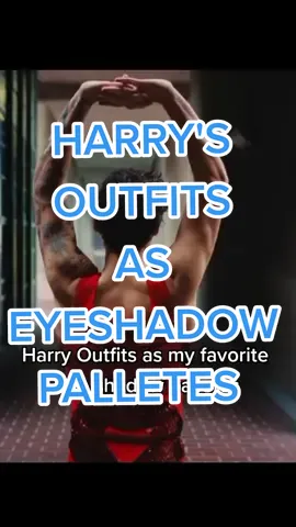 some icons from @glamlite @colourpopco  *NOT gifted* #harrystyles #harries #pleasing #trinityrry #fyp 