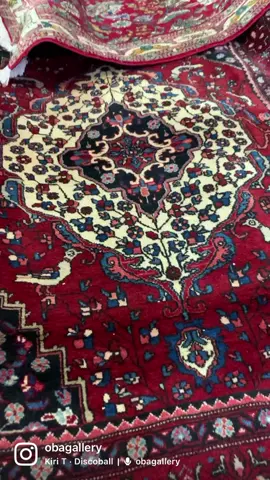✨ Let’s enjoy some beauty together!✨ . . . #obagallery #authentic #authenticrugs #rugs #rug #persianrug #vintage #vintagerug #vintagerugs #interiordesign #interior #interiordecor #decoration #interiordesigner #interiordecorator #colour #colours #art #uk #london #SmallBusiness #smallbusinessuk #rugsourcing #designer #client #adventure 
