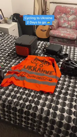 #ethanoverton #cyclingtoukraine #reidbikes #britishredcross 