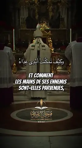 Poème Ibn Al Qayyim Ô adorateur du christ nous avons une question Credit de la video : Morjane Abu Dawud  #fr #collage #pourtoi #oummah #noface🏴 #minimumaberrant #viral #foryou #rappels_islam #islam #fyp #rappelpublic 