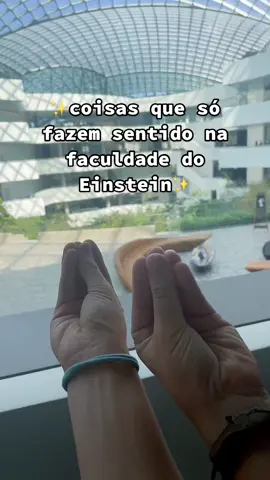 Coisas que você só vê no Einstein 😍🤌✨  #foryou #faculdade #medicina #aaamth #harpia #fy #atletica #aaamth #boneco #enfermagem #fisio #ficsae #predio #arquitetura #ciencia #laboratorios #ensino #educacao 