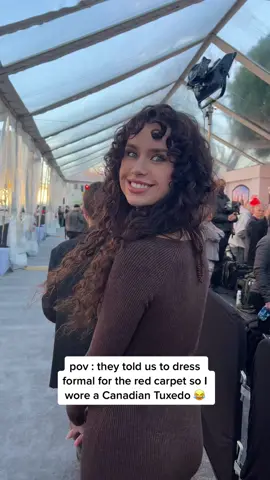 i dress for confort baby lmfaoooo