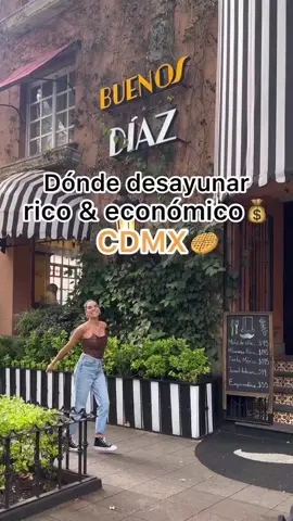 ¿DÓNDE DESAYUNAR EN CDMX? 🤩✨🥞🧇 Aquí te dejo una excelente opción a un lado de @hotelgenevemexico que se llama: @buenosdiazcafeteria 😃  No te pierdas los desayunos deliciosos en un ambiente inspirado en el General Porfirio Díaz con gastronomía mexicana que vas a disfrutar muchísimo!  #mexico #cdmx #cdmx_oficial #cdmxlife #cdmxparatodos #hotelgeneve #dondeircdmx #hotelcdmx #hotelesmexico #hotellife #mexicodesconocido #venamexico #buenosdiazcafeteria #desayunoscdmx #dondedesayunarcdmx
