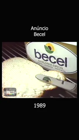Anúncio Becel (1989) #anuncio #becel #1989 #publicidadeportuguesa 