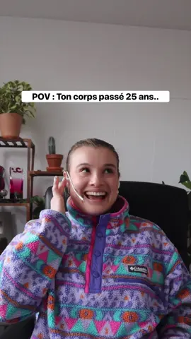 J'ai 27 ans et ça ressemble pas mal à ça. 🥲🥲🥲 