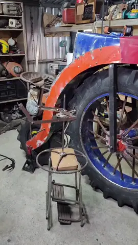steering upgrade!