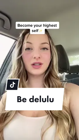 when in doubt act delulu as if it’s already yours ☺️ #delulu #manifesting #lawofassumption 