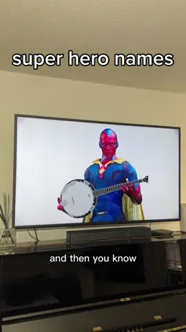 part 2? #marvel #funnyvids #skit 