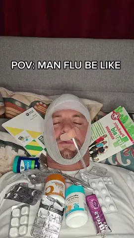 Catching the flu feels like 💀😂 #funny #funnyvideos #humor #satire #fyp #fluseason #staysafe #stayhealthy #healthylifestyle