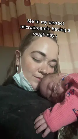 Its true though 😂 you don’t even wanna hear how snappy I am at my poor husband some days 🥴 Thank god he loves me.  #postpartum #micropreemie #29weeker #twinmom #nicumom #preemie #infantloss #twinlesstwin #momlife 