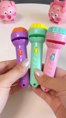 Children’s projector toys flashlight toys with 24 patterns early education#alpiniaoxyphylla #baby#goodthing #tkmademebuyit #foryou 