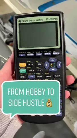 Turning a hobby into solid side hustle income💰 by thrifting and flipping items on eBay.. if you are already a thrift store lover, why not resell some of your finds for profit?