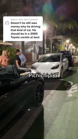 Replying to @chief_kish 📸 Jordan Belfort is spotted in Miami Beach, FL. #miami #famosos #celebrity #StreetStyle #pichichipixx #miamistreetstyle 