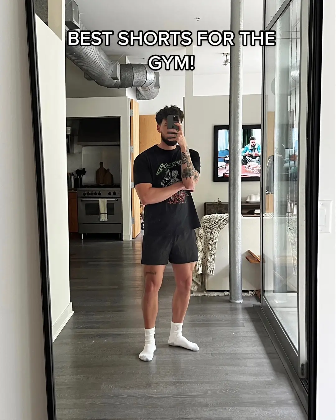 Run dont walk #mensfashion #fashiontiktok #shorts 