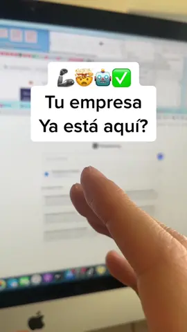 Empresario emprendedor es buena oportunidad de revisar si tu proyecto emprendimiento o empresa aparecen los resultados orgánicos de búsqueda con inteligencias artificiales #emprendimiento #emprendedor #tecnologia #inteligenciaartificial #empresario #empresarios #emprendedores #automatizacion 