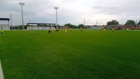 Primer Amistoso 🤙🏻⚽#Categoria Sub12