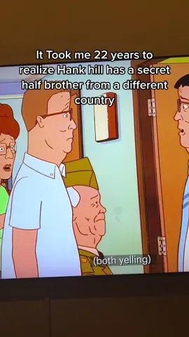 Part 2? 👀 #hankhill #kingofthehill #adultswim #fypシ #asheleyspam #screammovie 