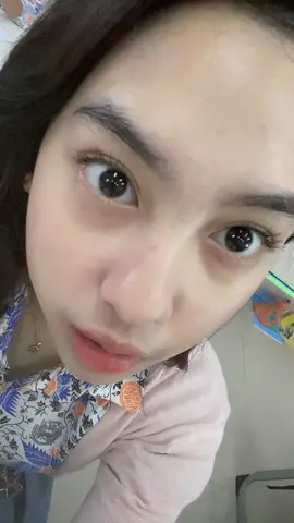 bare face