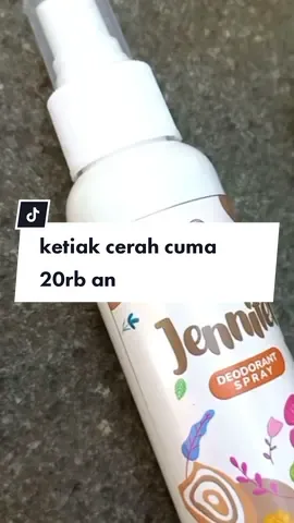 Cuma 20 ribuan bisa bikin ketiak cerah dan hempas bau ketiak #mommykiskis #KenikmatanHakikiRamadan #wangi #burketbaubadan #ketiakglowing #original #alami #deodorantviral #mommykiskis #deodorantspray #deodorant #dailycare #viral #fyp 