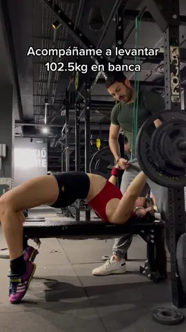 con pausa 2ct ademas 😮‍💨 #powerliftingtok #GymTok #powerliftingmotivation #powerliftingwomen #powerliftingespaña #pressdebanca 