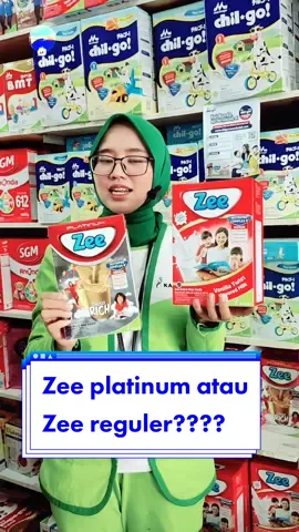 Yuk lengkapi kebutuhan nutrisi anak dengan minum susu Zee setiap hari  #susuzee #kalbe 
