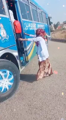 university❤️ #lumhsjamshoro🌸 #sindhwale #hyderabadi #eshock #foryoupage #hijab 