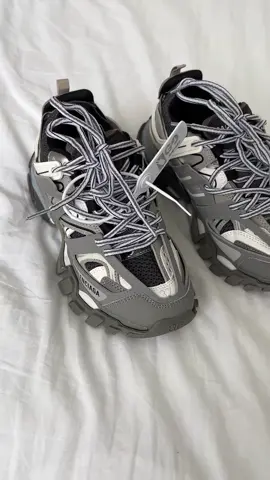 Balenciaga Track Gray Premium