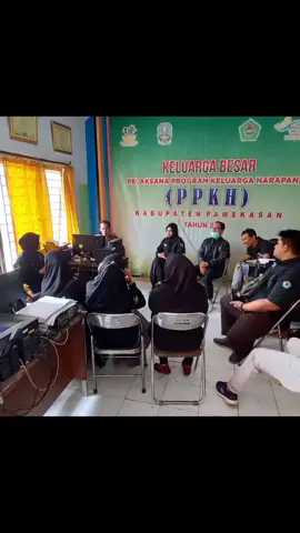 memastikan pekerjaan kita selama sebulan terkodifikasi dengan baik.