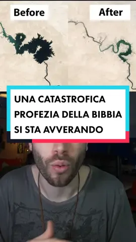 Una metafora? cosa ne pensate? #perte #pt #fyp #foryou #virale #viral #profezia #prophecy #river #god #angels #bible #apocalypse #war #dio 