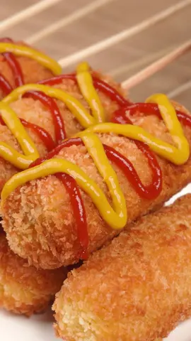 #receita #receitasalgada #cachorroquente #hotdog #receitasimples #receitafácil #tiktok #aprendanotiktok #receitastiktok #petisco