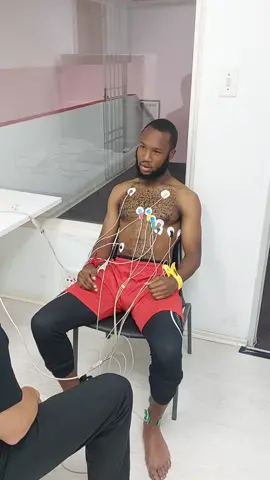 Our elite players undergo cardiac screening. 