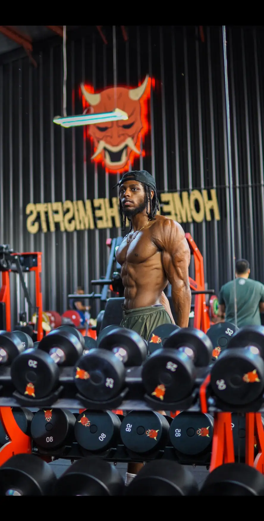 Closer than I’ve ever been 👑💪🏾 #4yp #GymTok #FitTok #viral #gymmotivation