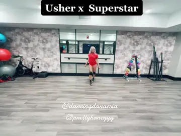 Usher x Superstar @prettyhoneyyy  🧠 : Kri_zia on Ig #Dance #DanceIsLove #DanceIsLife #Usher #Superstar #Dancer #Viral #Trending #FemaleDancer 