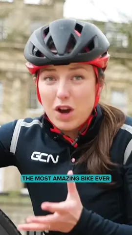 Your bike should be special to YOU! 😍 What’s your favourite thing about your bike? #GCN