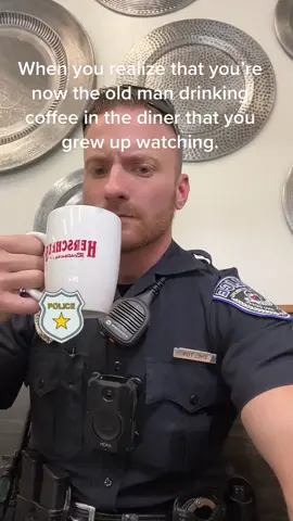 Its a pleasant realization #smalltownproblems #copsoftiktok #police #southerncooking 