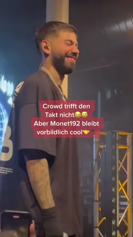 Wie hättest du reagiert?😂😅 #monet192 #konzert #tour #electus #crowd #funny #respectmoments #cool #vorbild #hiphop #swissrap #culture #music #live #lyricsmagazin #fyp #foryou #foryoupage #fypシ 