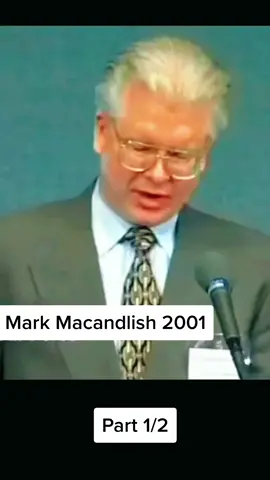 Mark Macandlish 2001 #fyp #ufo #sightings #usmilitary #2001 #nationalpressclub 