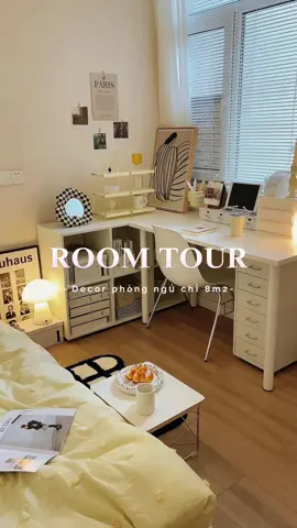 1 chiếc phòng xinh chỉ 8m2 🤎 #nghienxemdecor #gocdecor #medecor   #decorhome  #decortiktok  #RoomTour  #trangtrinhacua  #homedecor #decorphong #decorphongngu  #chillmoingay   #trangtriphongngu  #phongnguxinh #phongnguchill  #denngutrangtri  #xuhuong  #xuhuongdecor  #xuhuongtiktok #fyb #douyin