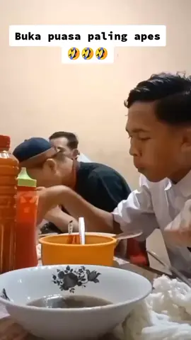 Buka puasa kocak #puasa2023🕌 #KontenHiburan #videolucudankocak #VideoTikTokKocak #VideoLucuIndonesia #StoryKomedi #VideoLucuNgakak #VideoLucuDiTikTok #JedagjedugKocak #Lucu #komeditiktoklucu #KumpulanVideoLucu #seputarvideolucu #FunnyClipVideos #videobikinngakak #funnyvideos #lucukonyol #VideoNgakakParah #videotiktoklucu 