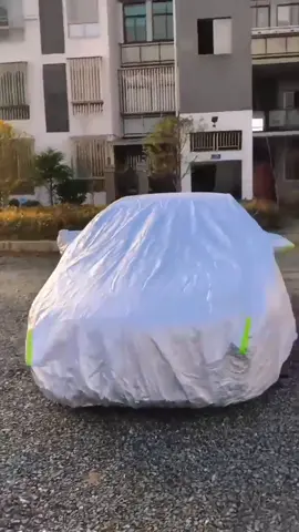 Selimut Sarung Penutup Kereta Black & Grey Car Cover Protector Water Sun Rain UV Protection Midnight#Sarung kereta#Lindungi kereta anda#Perlindungan matahari dan hujan