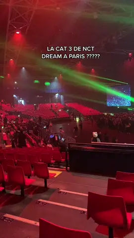ON PAYE 2X LE PRIX POUR CA #nctdream #fyp #pourtoi #concert #paris #zenith 
