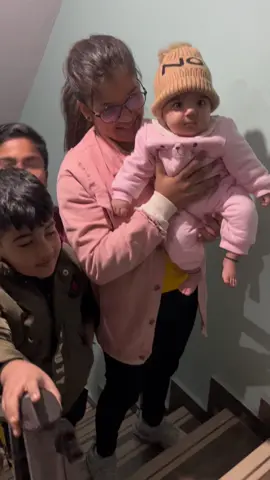 1st visit at nani house ❤️🧿❤️#lakshfame #fyp #sensational__family03 #riyanafam @Riyana pamnani @Himanshu 
