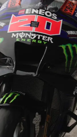 Let’s go, team! 🤜🤛 #MonsterYamaha | #MotoGP | #ArgentinaGP