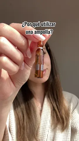 Las ampollas Photo AGE HA+ de @MartiDerm  iluminan e hidratan la piel gracias al 15% de Vit C-Tech y el 3% de Proteum 89% ✨🤌🏻 #cuidadodelapiel #pielsana #ampollasfaciales #SkinCare #nadiskin