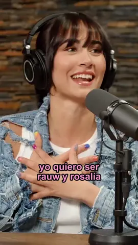 Yo también quiero ser Rauw y Rosalía 