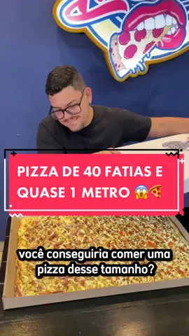 VOCÊ CONSEGUIRIA COMER UMA PIZZA DESSE TAMANHO? 😱🍕 Essa maravilha você encontra na @labocapizzaria A La Bocão custa a partir de 💲86,00  OBS: PIZZA GRANDE E LA BOCÃO ACOMPANHAM REFRI OU SUCO DE 1 LITRO.  LÁ BOQUITA NÃO ACOMPANHA BEBIDA. Corre e pede a sua 🤤 🍕@labocapizzaria 📍 Tv. We Treze -B, 161 - Coqueiro, Ananindeua  ⏰ Seg à Dom - 17:30h às 23:00h MARCA AQUI NOS COMENTÁRIOS QUEM SE GARANTE COM UMA DESSAS ⤵️ #guiabelem #review #dicas #belem #ananindeua #pizza #pizzaria 