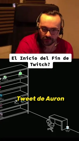 Auron a Kick Streaming? #elxokas #auronplay #kickstreaming #xokas #parati #fyp #humor #meme #clips #clipsdetwitch #twitch #viral #polemica #salseo #epico #noticia 