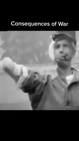 Consequences of War #ww2 #ww2history #ww1history #oldfootage #soldiers #veterans #war #oldfootage 