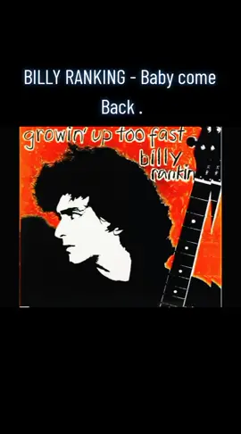 Billy Ranking - Baby come back #apoyen❤ #ambato_ecuador🇪🇨⚘ #fypシ #billyranking 